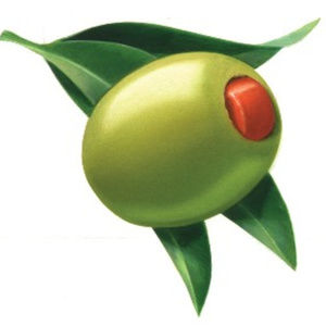 Meet your Posher, Frosted Olive!